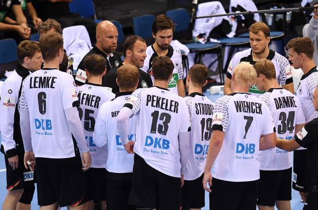 Bad Boys: Kapitän begrüßt Rückkehrer