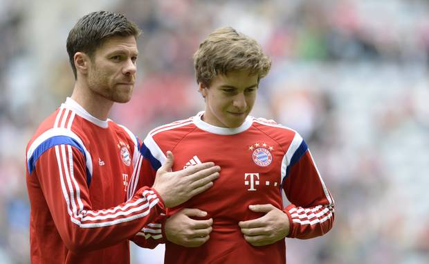 Gaudino zaubert im neuen Klub - Das wurde aus Bayerns Talenten