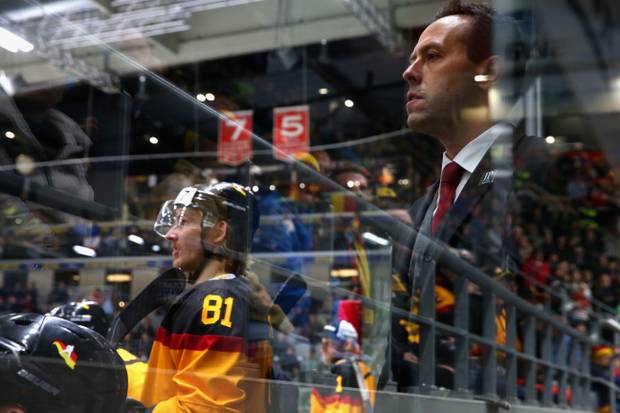 Wie Sturm Deutschland zur Eishockey-Nation machte