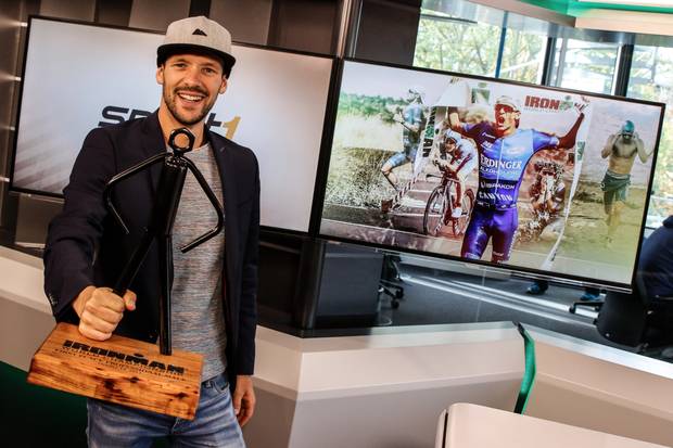 Ironman-Weltmeister Lange zu Gast bei SPORT1
