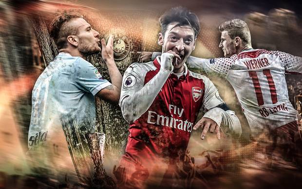 Deshalb wird die K.o.-Phase der Europa League so geil