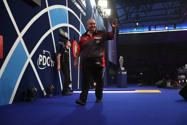 Die nächste Darts-Generation: Taylors Erben