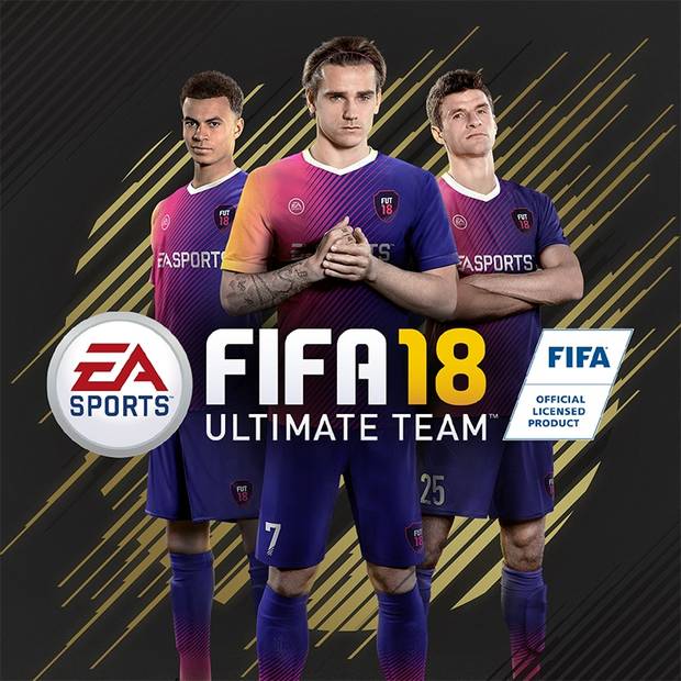 Die perfekte Bundesliga-Elf bei FIFA Ultimate Team