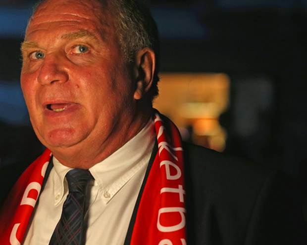 Sie regieren nun den FC Bayern