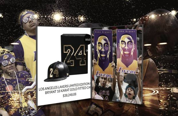 Riesen-Hype am #MambaDay