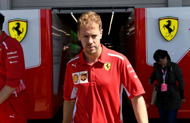 So macht Vettel das Weltmeister-Wunder doch noch wahr