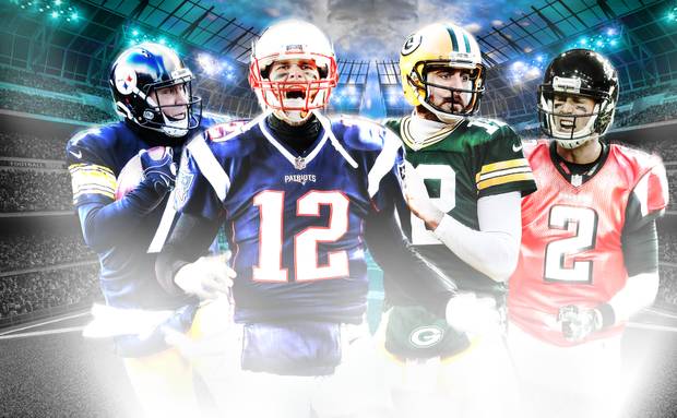 SPORT1-Check: Wer zieht in den Super Bowl?