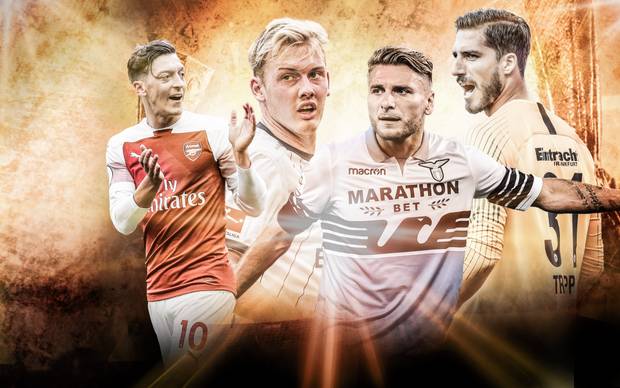 Favoritencheck: Wer gewinnt die Europa League?