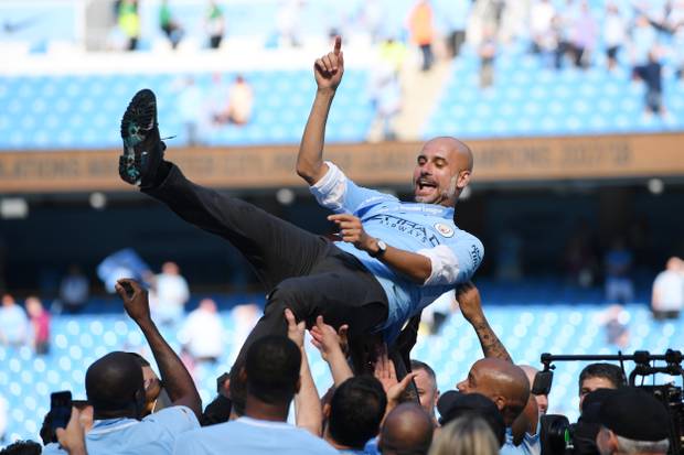England-Check: Pep und City droht der Meister-Fluch