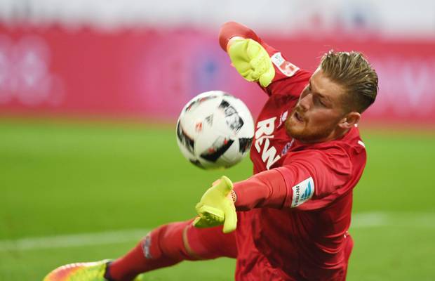 Aufstellungen: Kölns Keeper Horn vor Comeback