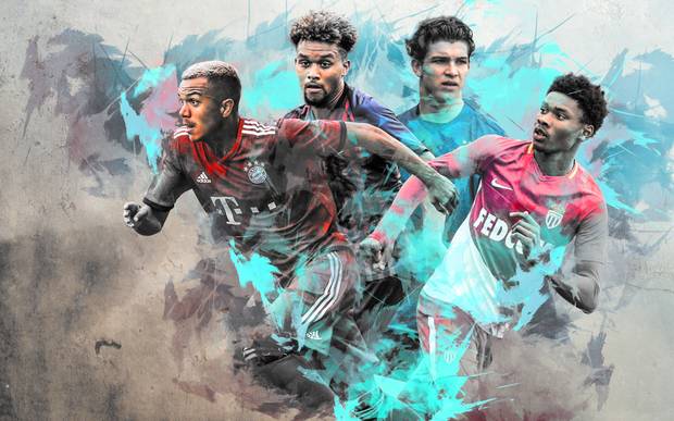 FCB-Diamant und Kroatiens Neymar: Das sind die Mega-Talente