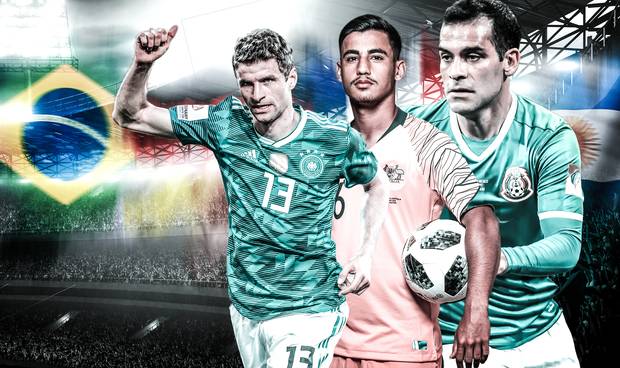  WM-Rekorde: Müller jagt Müller und Ronaldo