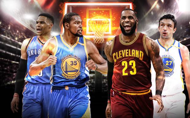 Die Auserwählten beim All-Star Game