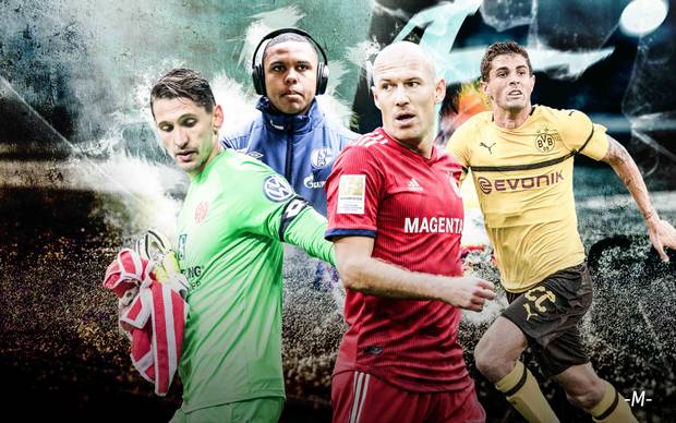 Liga-Lazarett: Stindl-Ausfall schockt Gladbach