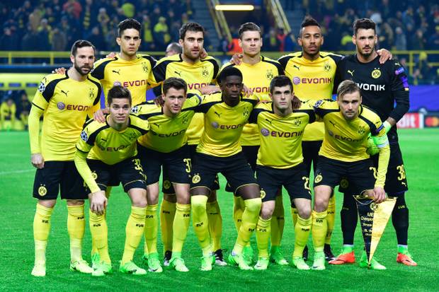 BVB-Offensivquintett gibt Benfica den Rest