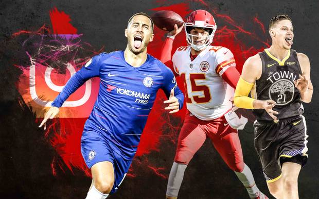 Das sind die größten Instagram-Durchstarter im Sport