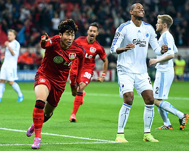 Bei Kopenhagen ist Feuer unterm Dach