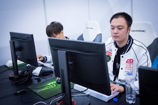 Diese Menschen wurden durch Dota 2 zu Millionären