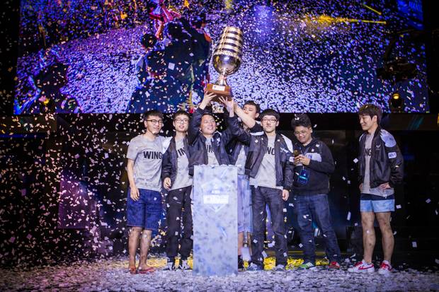 Das Power-Ranking vor dem Boston Major