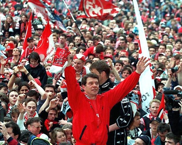 Die legendäre Karriere von "König Otto"