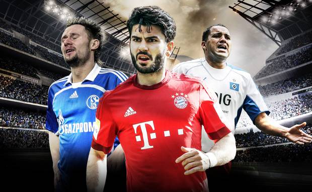 Die größten Winter-Flops der Bundesliga-Geschichte