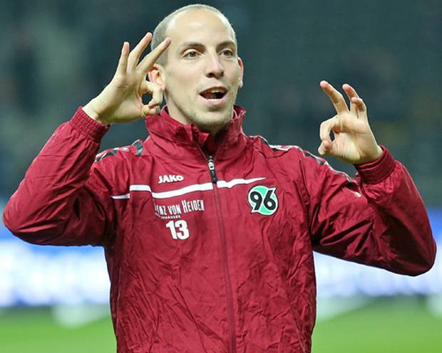 "Ist das hier das gegnerische Tor?"