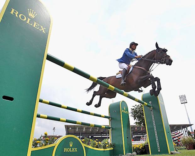 CHIO Aachen 2014