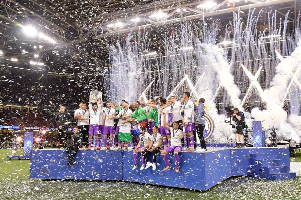 Die Top 10 der größten Fußballteams der Geschichte