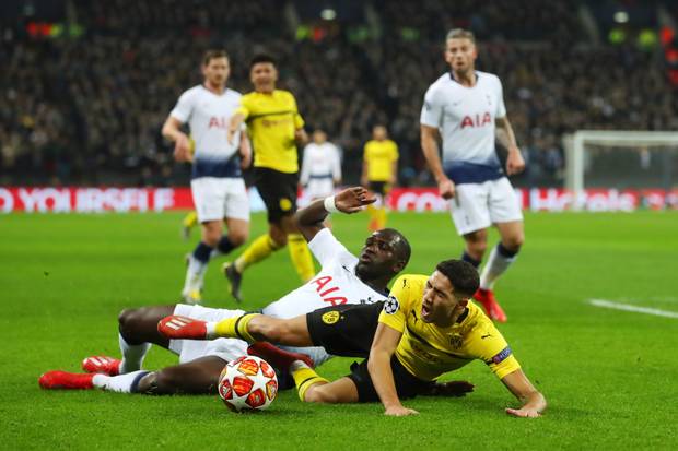 "Spurs versenken BVB - Favre hat die Sieglos-Seuche"