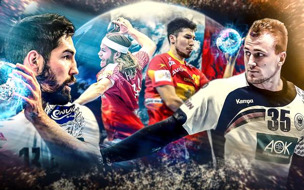 Das SPORT1-Powerranking zur Handball-WM