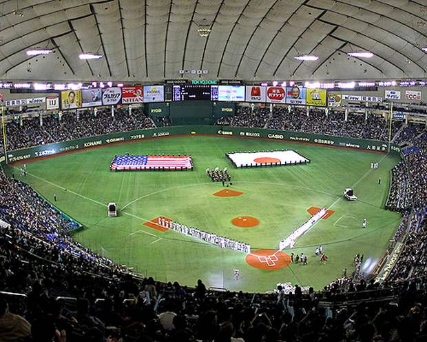 Die größten Stars der MLB