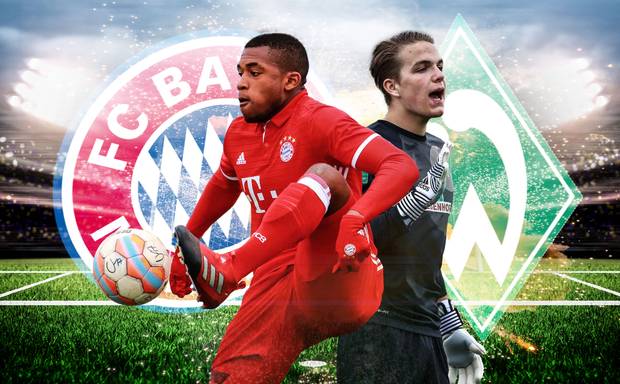 Stars des U17-Finals: Knipser aus Kamerun und Torwart-Juwel