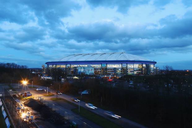 Wenn die Kugel einfach nicht rein will...