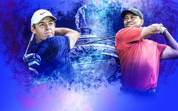 Europa zittert! Woods führt dieses Dream Team in den Ryder Cup