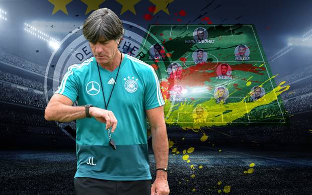 Boateng in der Startelf beim letzten WM-Test