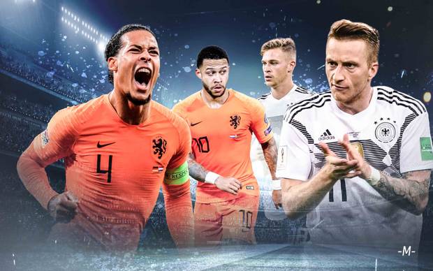 DFB gegen Oranje: Diese Duelle könnten spielentscheidend sein