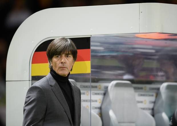 Die Trikotnummern des deutschen WM-Kaders