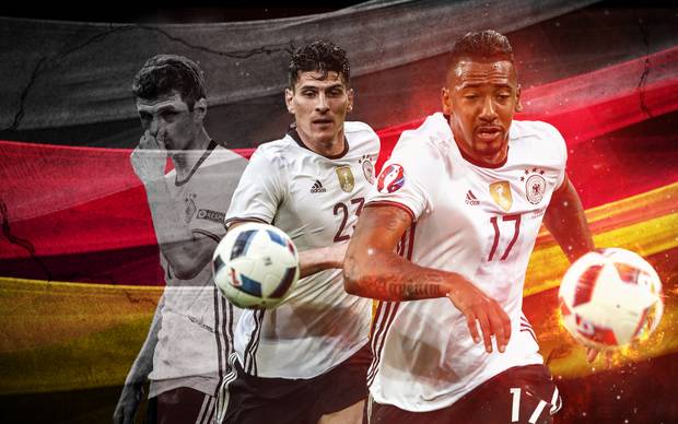 Die Zeugnisse für das DFB-Team