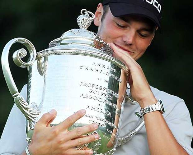 Martin Kaymers historischer Triumph