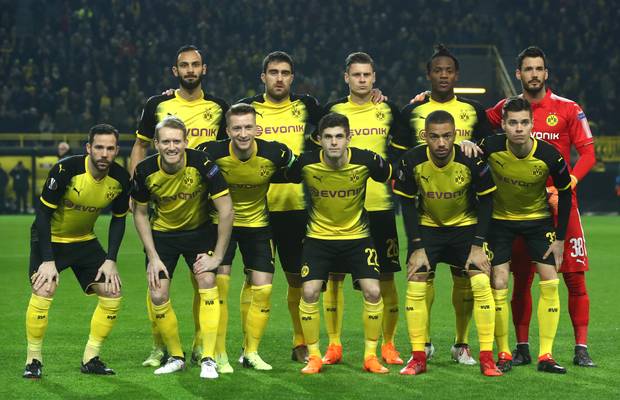 Einzelkritik: Der BVB hat ein neues Traum-Duo