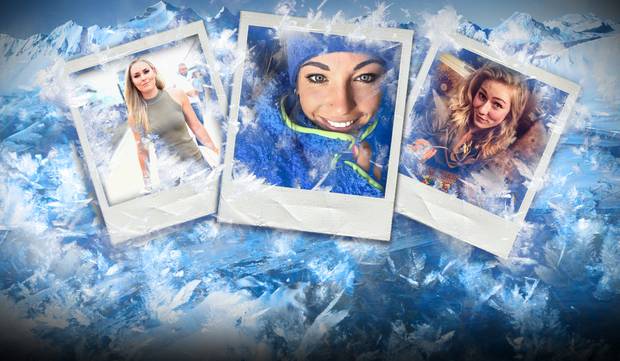 Vonn und Co. lassen das Eis schmelzen