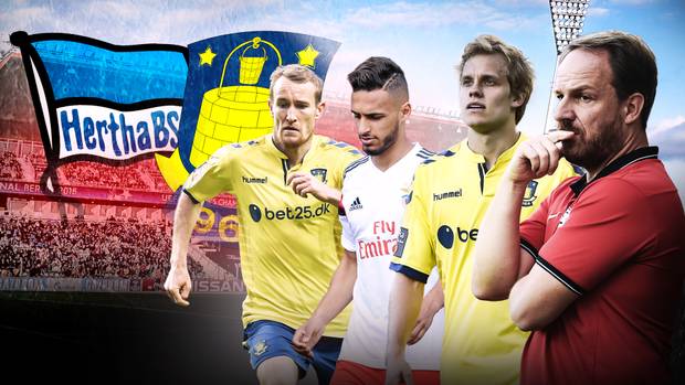 Auf diese Bröndby-Elf muss Hertha achten