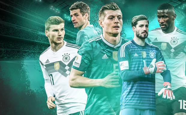 Kader-Analyse: Sieben DFB-Stars zittern ums WM-Ticket