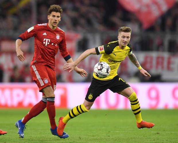 Fit fürs erste Gigantenduell? BVB und Bayern im Check