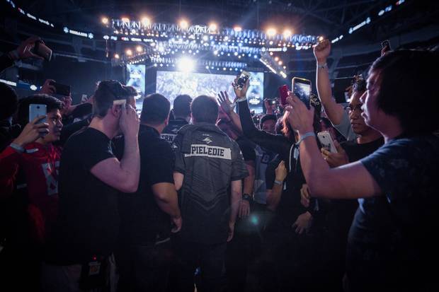 Dota 2: Die zehn besten Teams des Frühlings