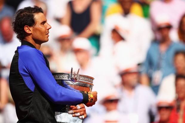 Bilder: Sandplatzkönig Nadal am Ziel seiner Träume