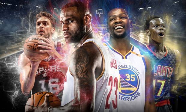 Das SPORT1-Powerranking zum NBA-Start