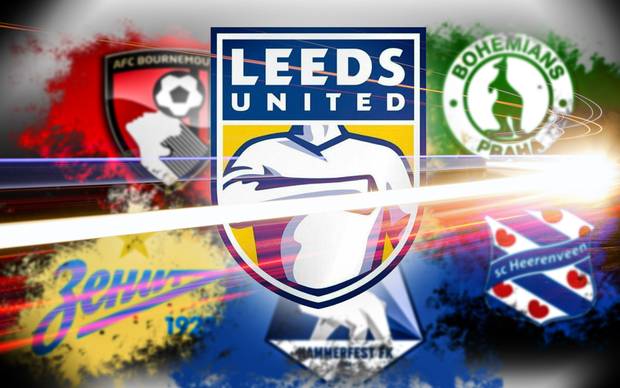 Leeds-Logo lässt Fans wüten: Die wildesten Wappen