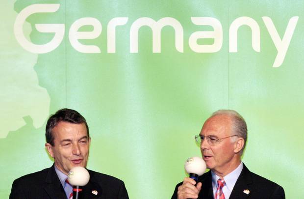 Das war das WM-OK 2006