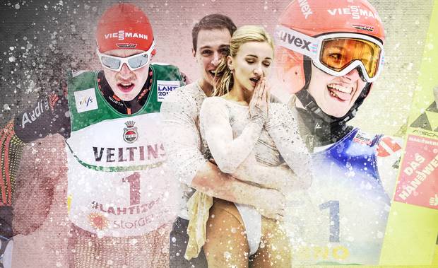 Alle deutschen Olympia-Starter und ihre Chancen